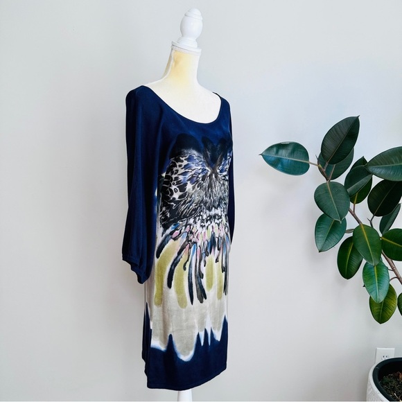 Etincelle art to wear knit dress - Picture 4 of 6